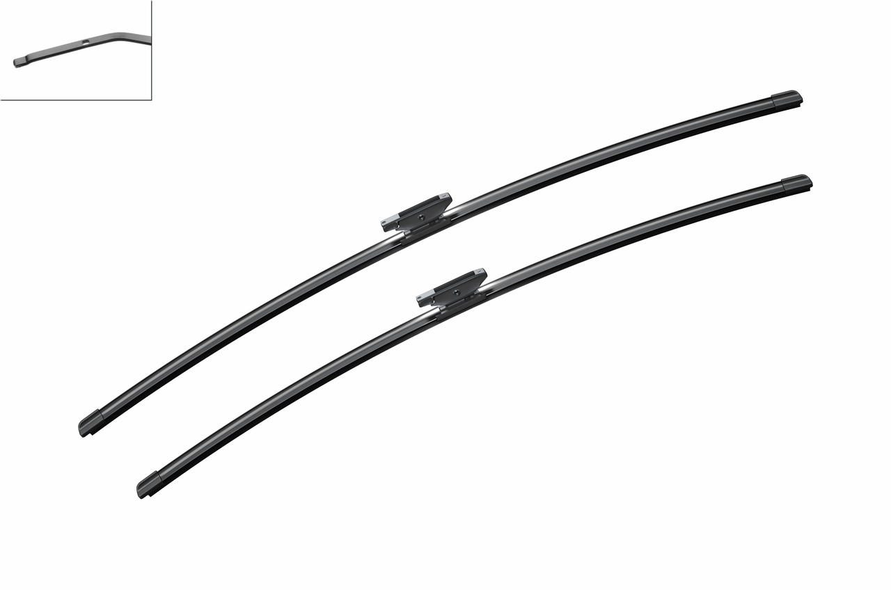 Щетки стеклоочистителя (800/750mm) Citroen C4/Picasso 06- фото 11