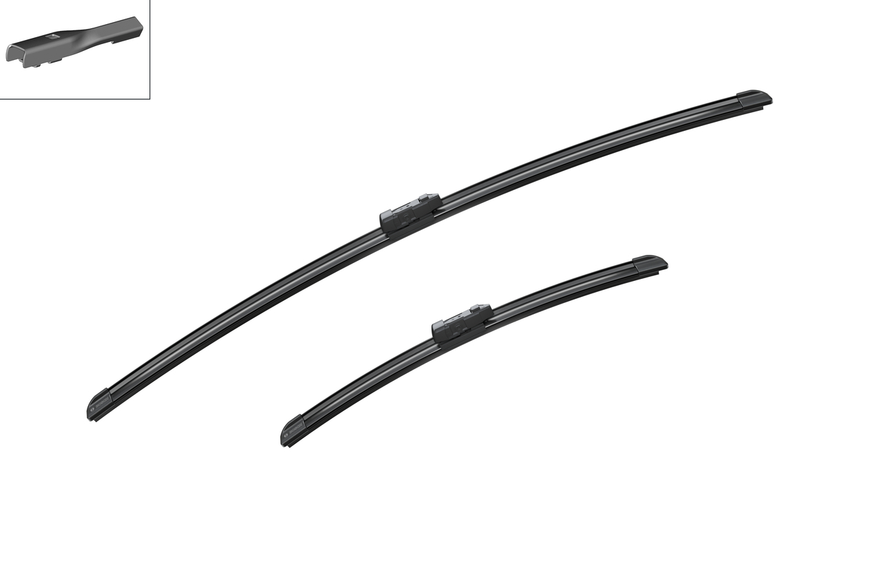 Щетки стеклоочистителя (700/400mm) VW Sharan/Touran 1.2-2.0 TDI/TSI 10- фото 10