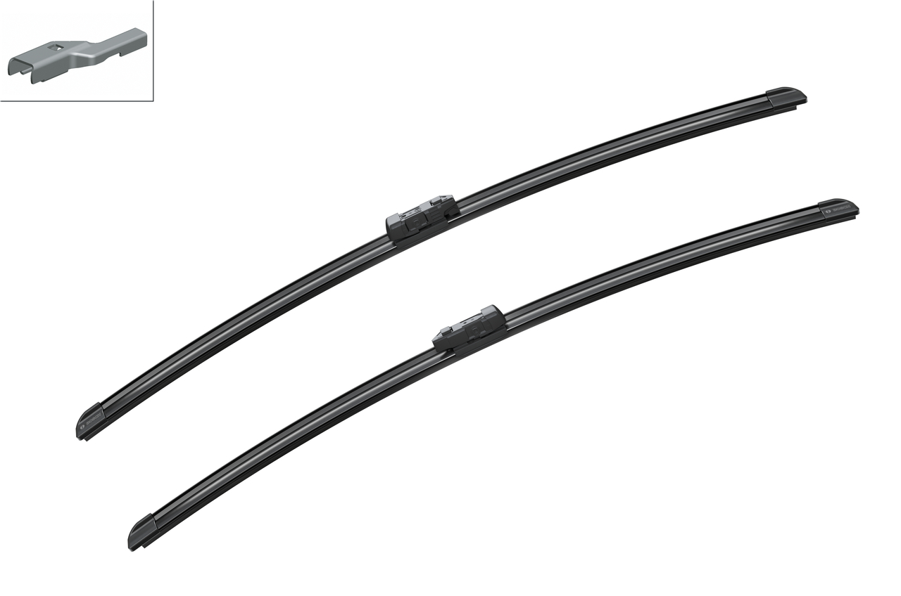 Щетки стеклоочистителя (650/650mm) Opel Astra J/Peugeot 508 09- фото 12