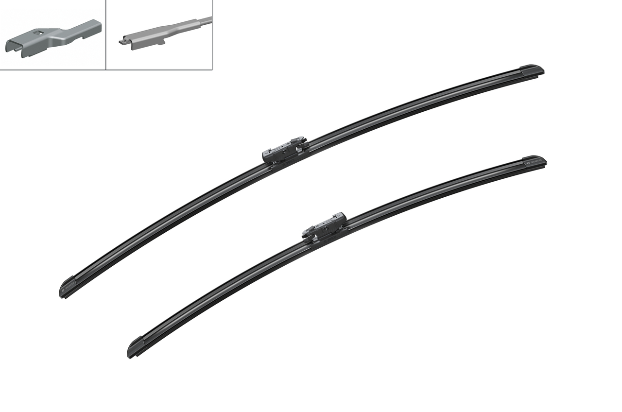 Щетки стеклоочистителя (725/625mm) Ford C-Max 10-/ Opel Astra J 11- фото 8