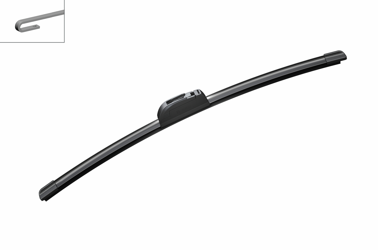 Щетка стеклоочистителя (475mm) VW Polo/Golf IV/Skoda Octavia/Renault Laguna/Opel Omega 86- фото 6