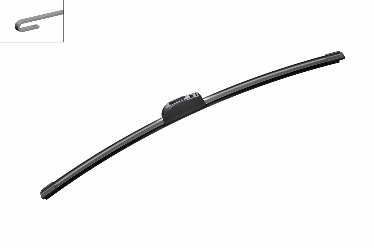Щітки склоочисника (550mm) Audi 100/A6/A8 -05/Citroen Berlingo/Jumper 02- Bosch фото 8