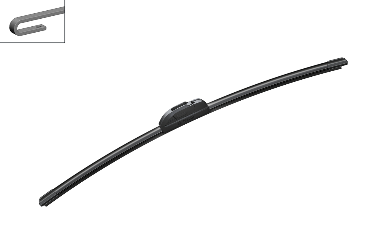 Щітка склоочисника (550мм) Citroen Jumper/Fiat Ducato/Ford Transit 1.9-2.8 TD/TDCi/DI 91- Bosch фото 9
