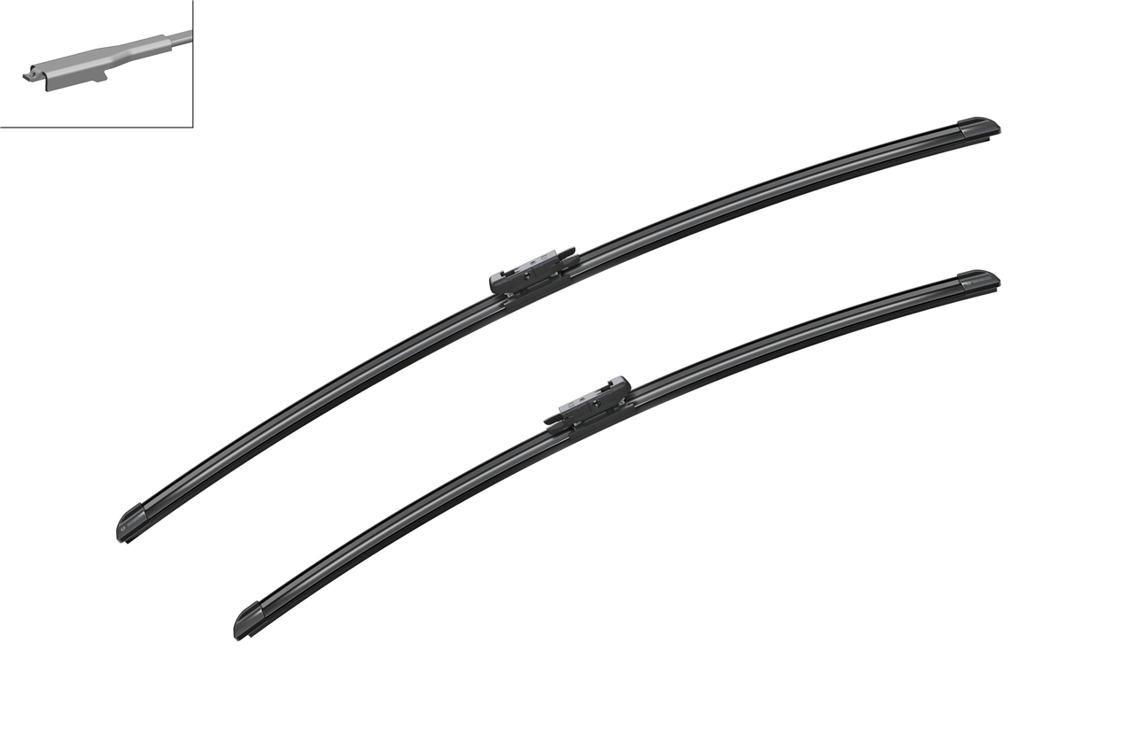 Щетки стеклоочистителя (750/650mm) Ford С-Max II/Grand C-Max 10-19 фото 11