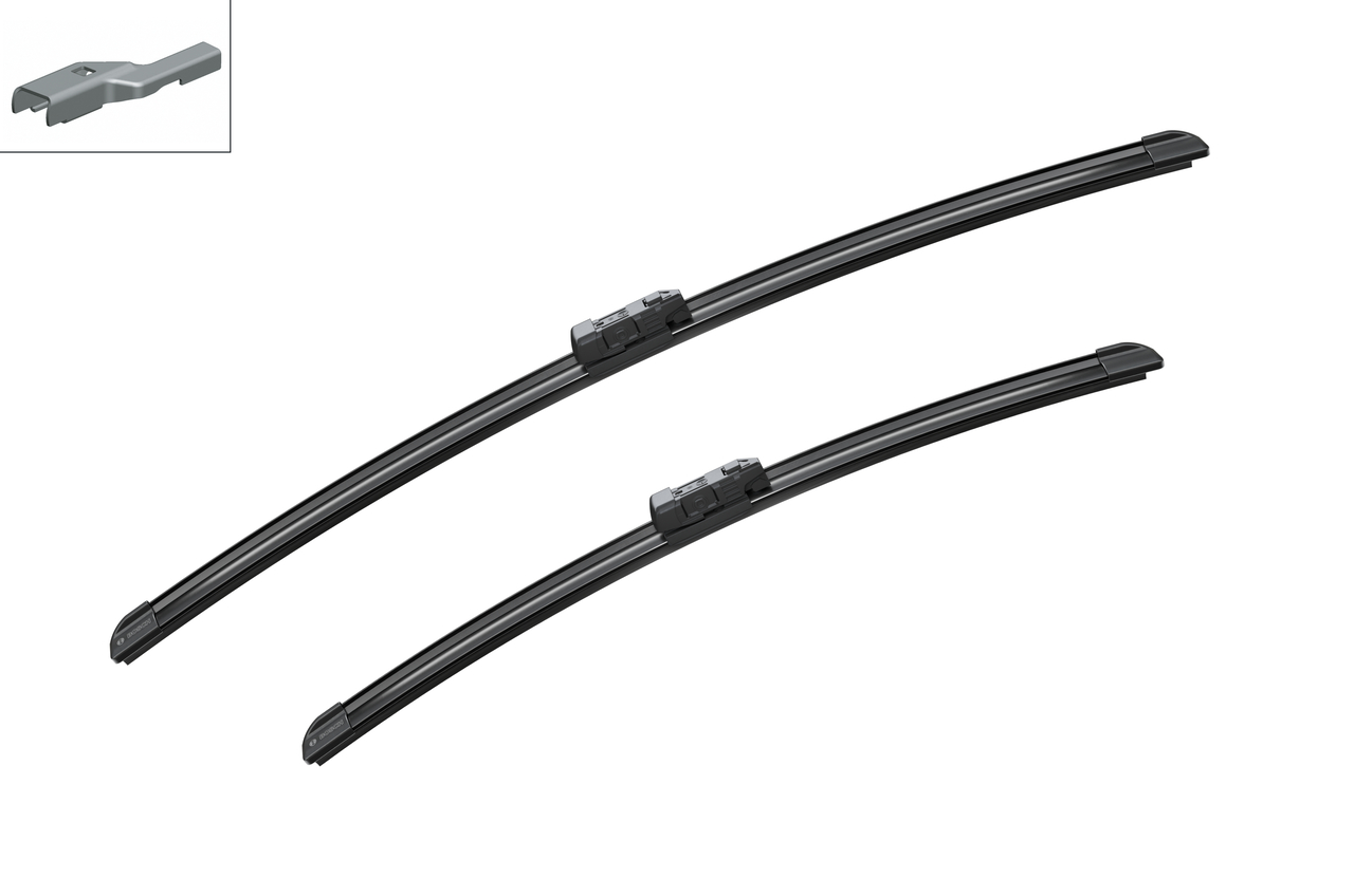 Щетки стеклоочистителя (600/475mm) VW Jetta/Passat фото 11