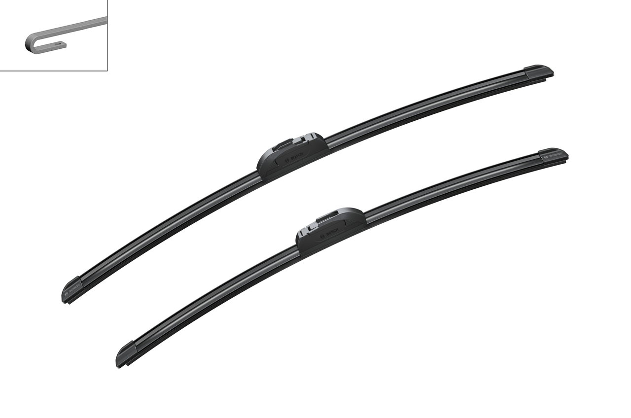 Щетки стеклоочистителя (600/550mm) Opel Meriva 03-10/Zafira 99-05/Mazda MPV 99-06 фото 12
