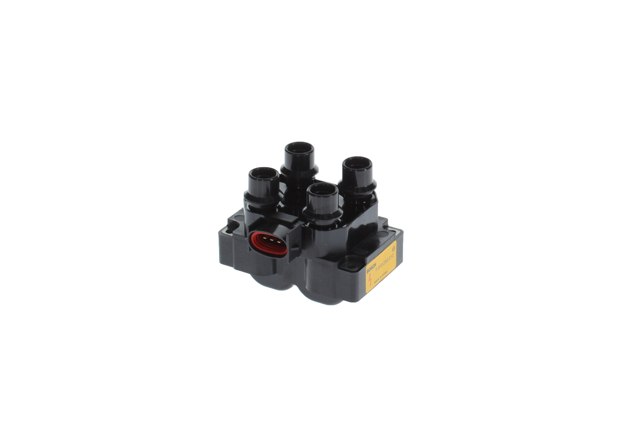 Котушка запалювання FORD ESCORT V ЛІФТБЕК (AFL) 1.6 1993.08-1995.01 BOSCH (F 000 ZS0 212) Bosch фото 2