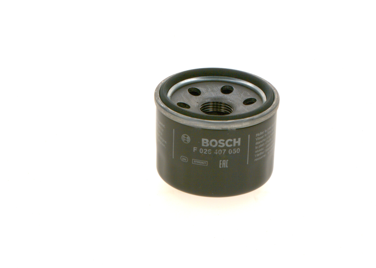Фільтр масляний SUZUKI IGNIS III (MF, FF) 1.2 ALLGRIP (ATK412) 2016.10 - BOSCH (F026407050) Bosch фото 2
