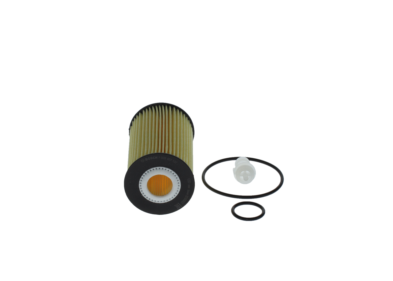 Фильтр масляный Toyota Land Cruiser 4.5D/4.6i 08- фото 8