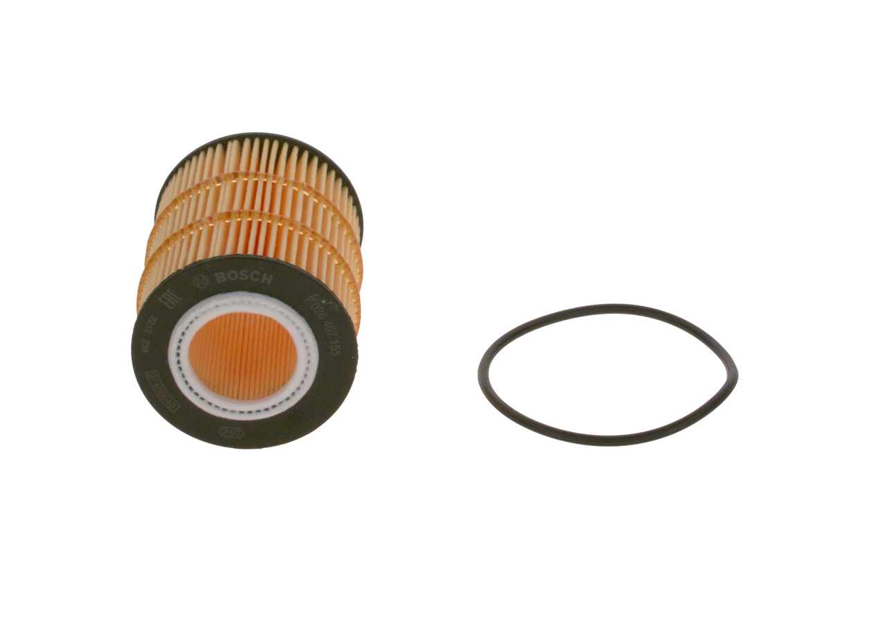 Фільтр масляний Citroen C5/Peugeot 407 3.0HDI 09-/Land Rover Discovery/Range Rover Sport 3.0TD 09- Bosch фото 10