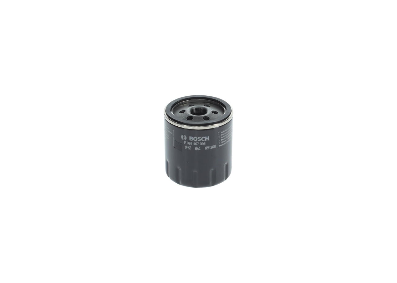 Фільтр масляний Citroen Berlingo/C3/C4/C5 1.9D/2.0HDi 98-05/1.2 PureTech 14-/Jumper 2.0-2.2HDi 01- Bosch фото 7