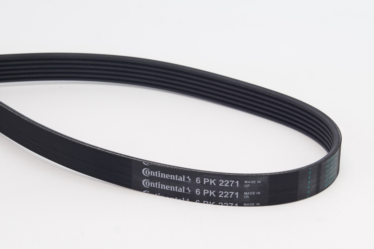 Ремінь поліклиновий MERCEDES-BENZ VITO / MIXTO ФУРГОН (W639) 115 CDI (639.601, 639.60 CONTITECH (6PK2271) Contitech фото 2