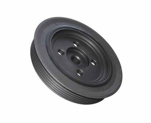 Шків ременя генератора FORD TOURNEO CONNECT 1.8 TDCI/TDDI/DI/2002.06 - 2013.12 CONTITECH (VD1069) Contitech фото 2
