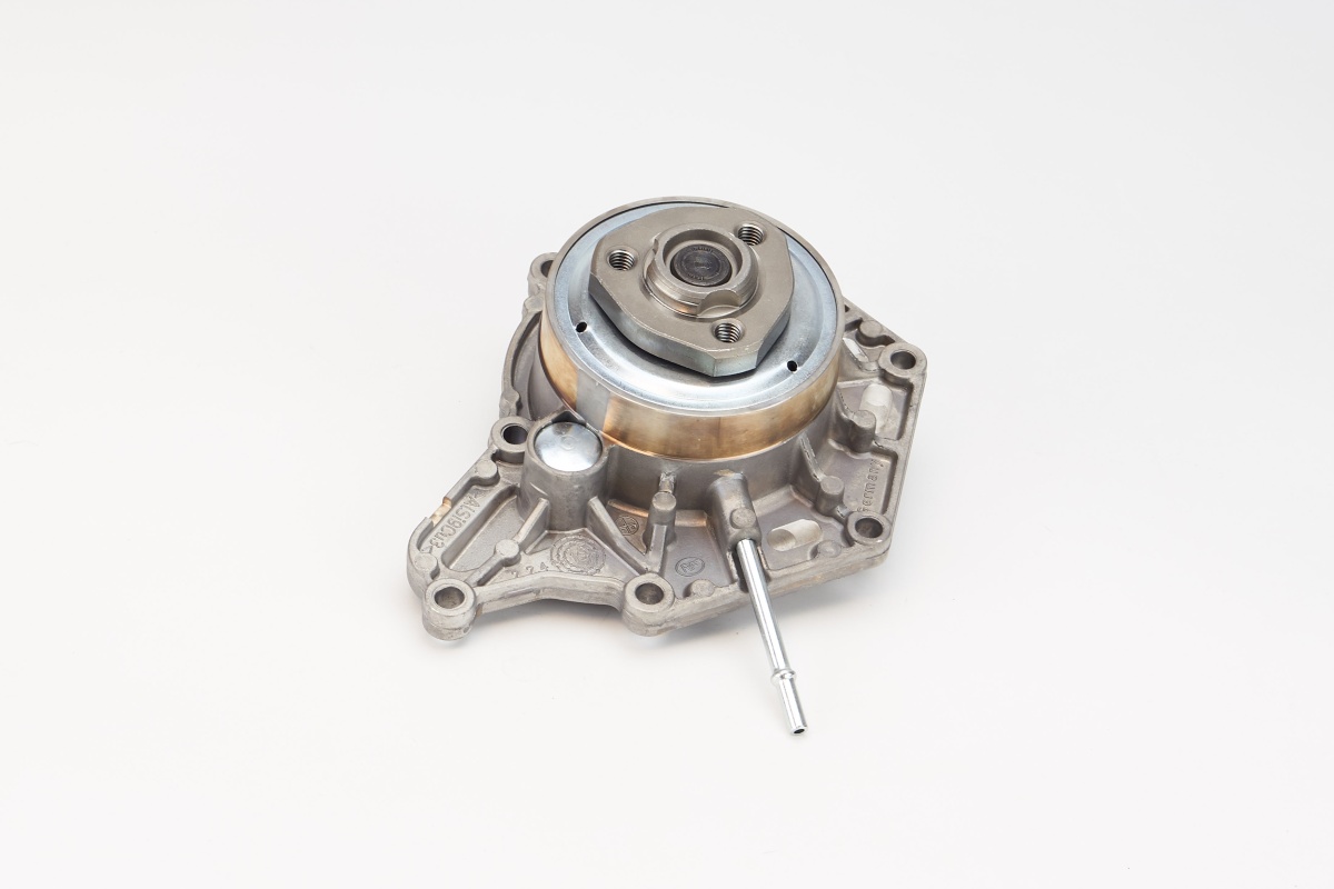 Помпа водяна VW TOUAREG (7P5, 7P6) 3.0 V6 TSI HYBRID 04.2010 - 03.2018 CONTITECH (WPS3367) Contitech фото 2