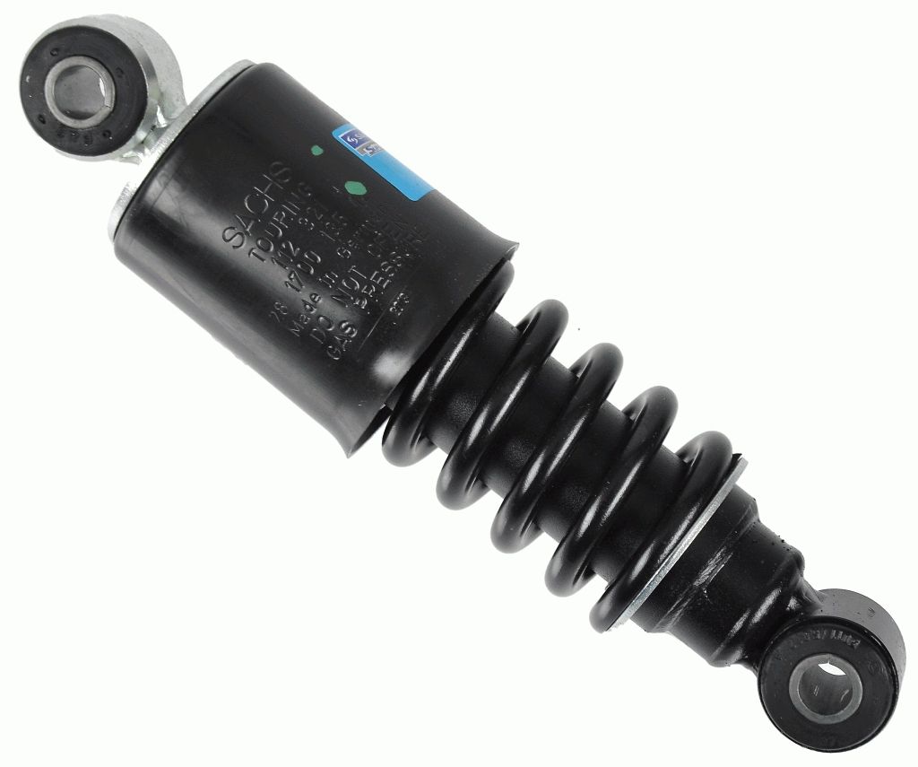 Амортизатор кабіни SH 112 321 для MAN L 2000 8.145 LC, LLC, LLRC, LRC (LE140C)