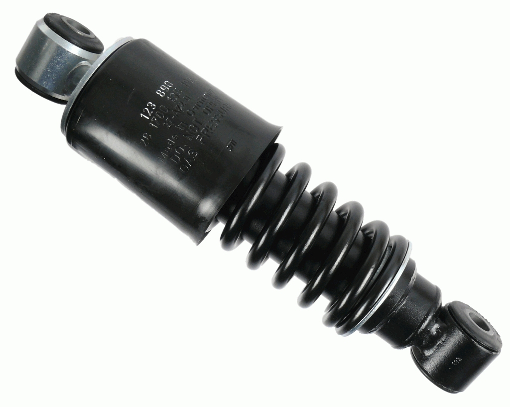 Амортизатор кабіни SH 123 890 для MAN L 2000 8.145 LC, LLC, LLRC, LRC (LE140C)