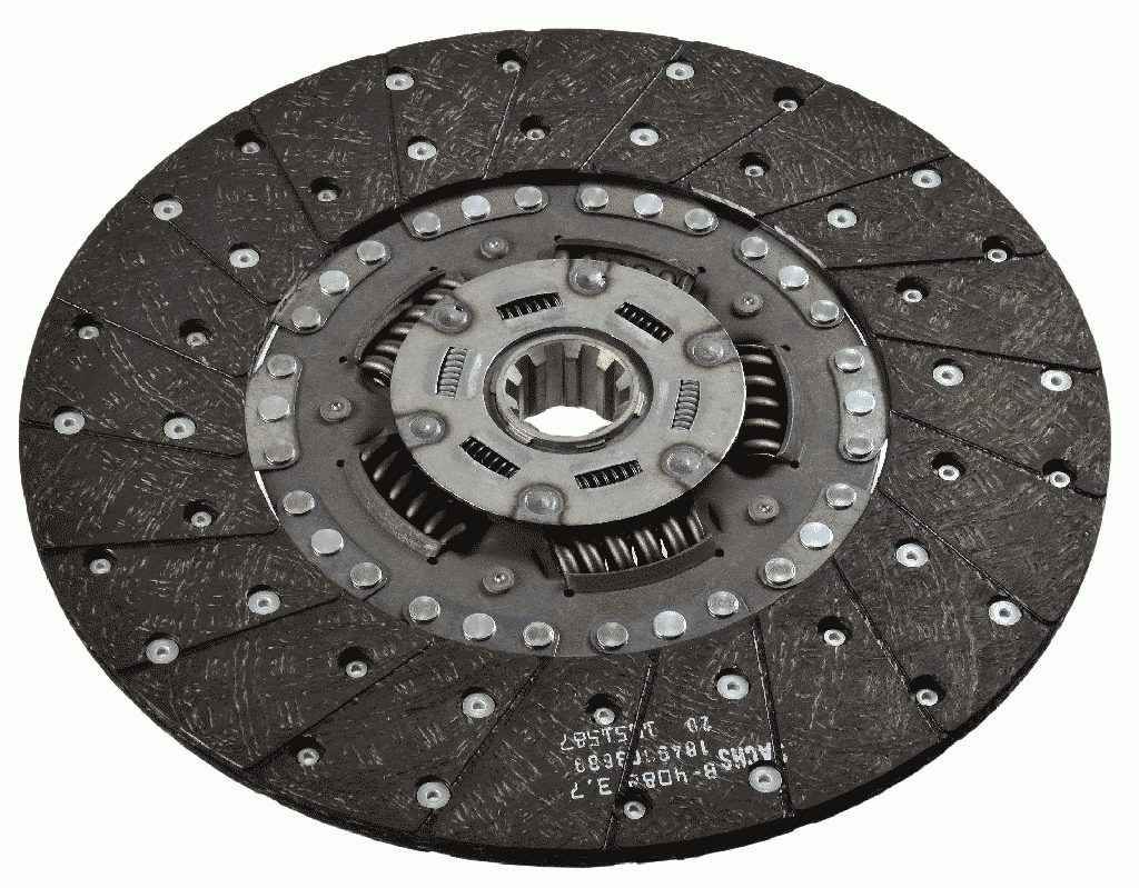 Диски зчеплення SH 1862 438 032 для MAN L 2000 9.153 LLS