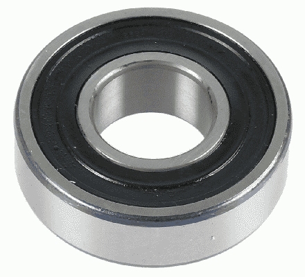 Підшипник кульковий d<30 OPEL VIVARO A ФУРГОН (X83) 1.9 DTI (F7) 2001.08 - 2014.07 SACHS (1863 869 009) SACHS фото 2