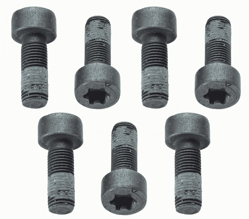Комплект болтів маховика VOLVO SACHS (1874 000 040) SACHS фото 2