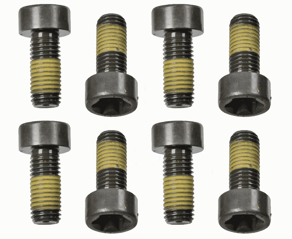 Комплект болтів маховика CITROEN, FORD, JAGUAR, PEUGEOT SACHS (1874 000 058) SACHS фото 2