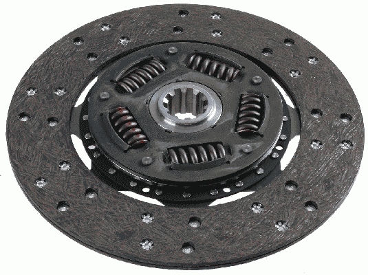 Диски зчеплення SH 1878 000 611 для IVECO Zeta 60-11 V