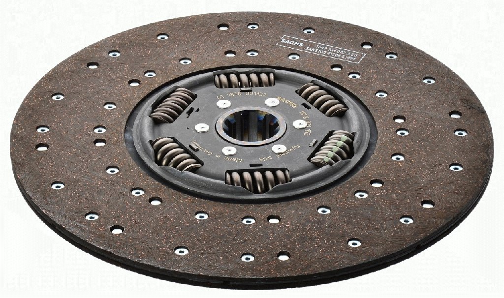 Диски зчеплення SH 1878 001 152 для MAN M 90 12.232 FS,12.232 FLS