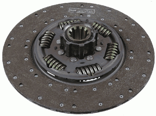 Диски зчеплення SH 1878 002 643 для MAN E 2000 28.360 FNALK