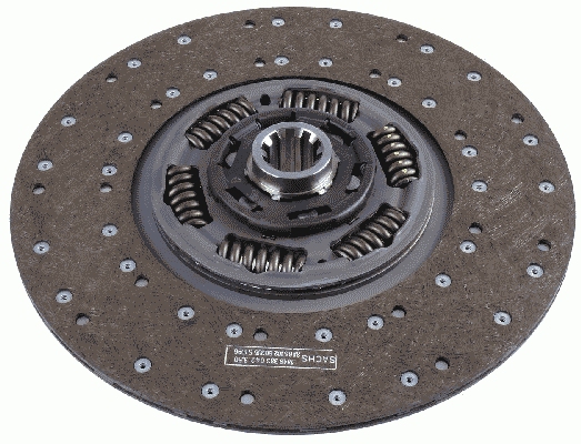 Диски зчеплення SH 1878 003 657 для MAN R FRH 362