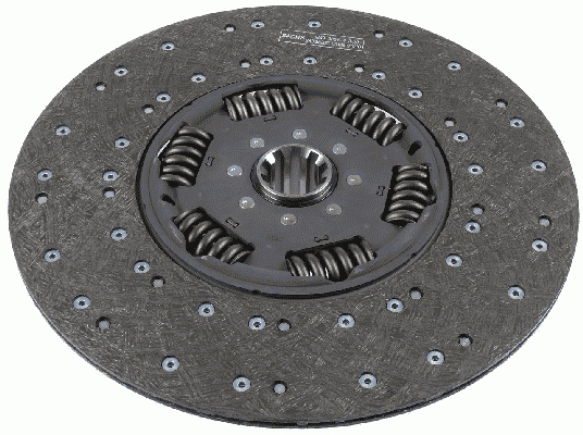 Диски зчеплення SH 1878 004 832 для MAN F 90 19.462 FS,19.462 FLS