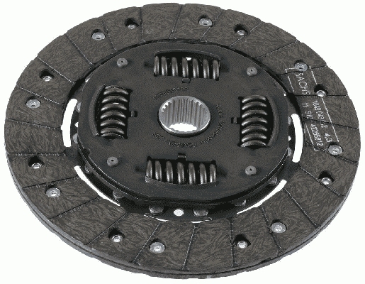 Диск зчеплення MB: VITO BOX (638), VITO BUS (638) SACHS (1878 005 187) SACHS фото 2