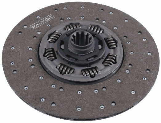 Диски зчеплення SH 1878 032 032 для IVECO EuroTech MP 240 E 34