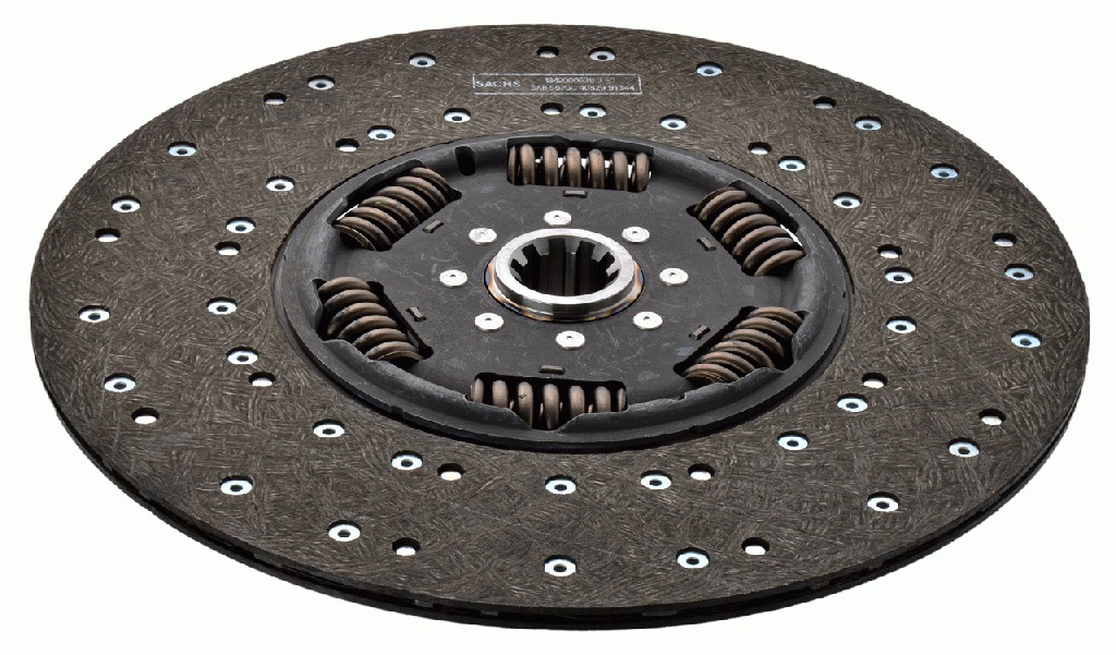 Диски зчеплення SH 1878 080 031 для VOLVO NL NL 313