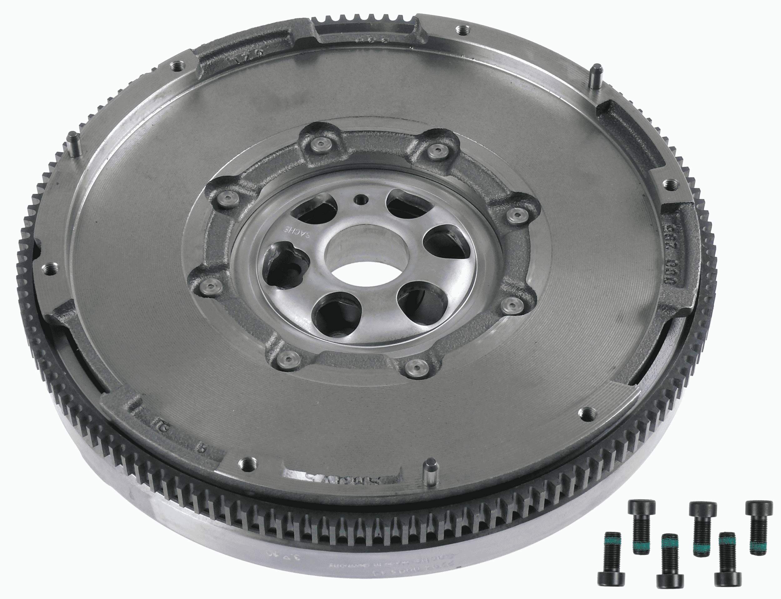 Маховик DODGE CALIBER 2.0 CRD 2006.06 – SACHS (2294 000 514) SACHS фото 2