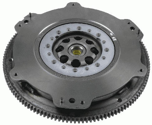 Маховик JEEP WRANGLER III (JK) 2.8 CRD 2007.04 – SACHS (2294 000 845) SACHS фото 2