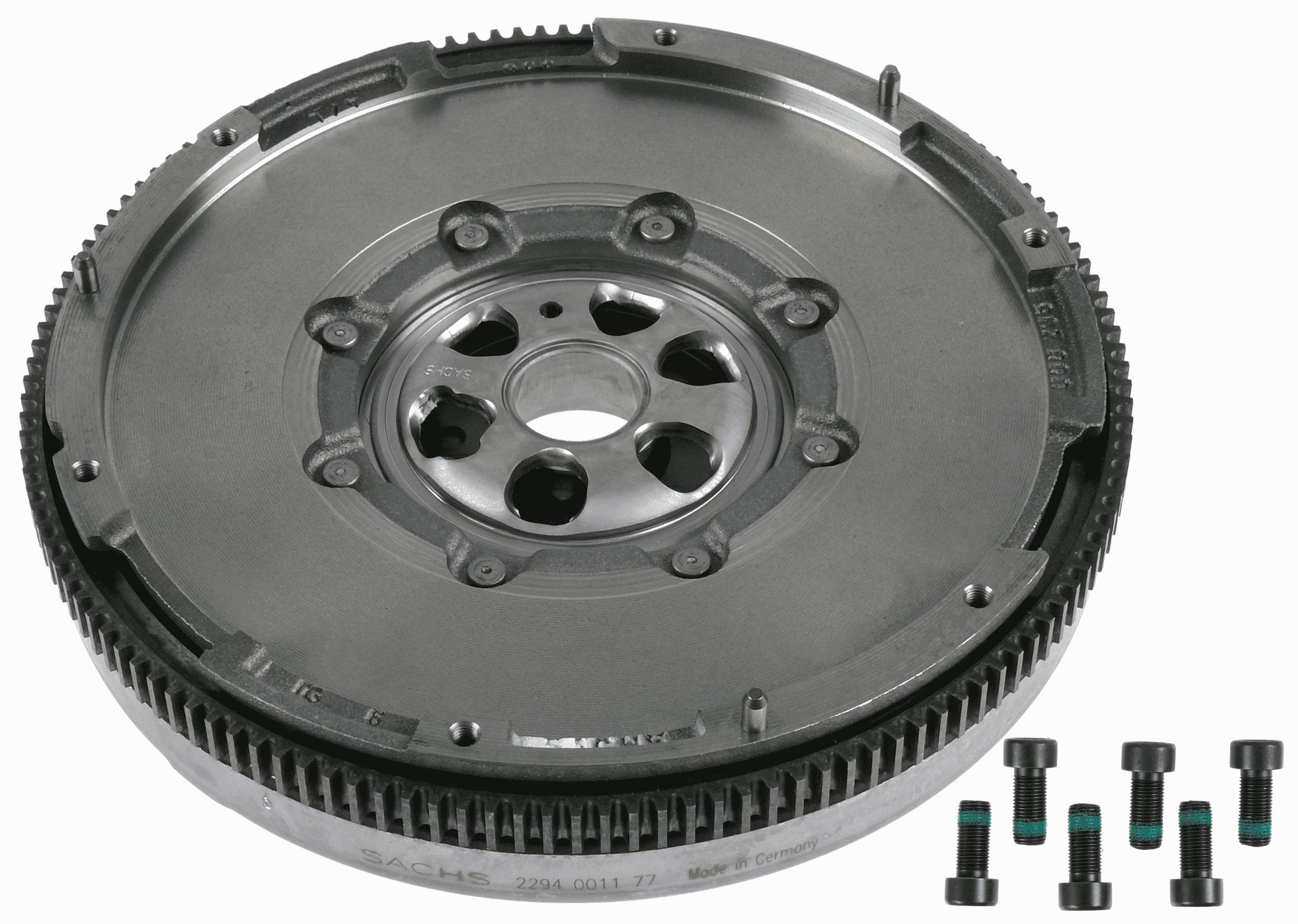 Маховик VW PASSAT B6 (3C2) 2.0 TFSI 2005.07 - 2010.07 SACHS (2294001177) SACHS фото 2