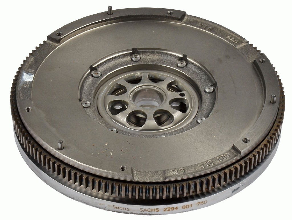 Маховик VW MULTIVAN V, TRANSPORTER V 2.5TDI 03-09 SACHS (2294 001 750) SACHS фото 2
