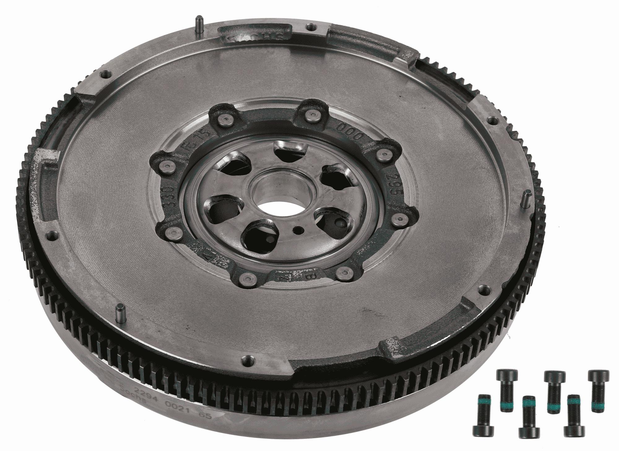 Маховик VAG (AUDI/VW/SEAT/SKODA) VOLKSWAGEN: TRANSPORTER T5 BUS (7H SACHS (2294 002 165)) SACHS фото 2