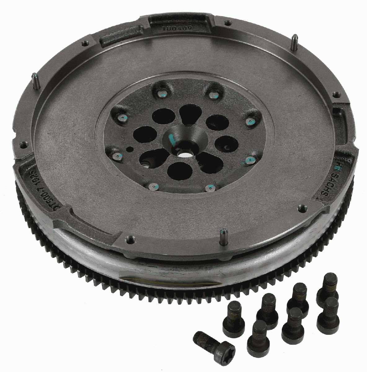 Маховик HYUNDAI SANTA FE II (CM), SANTA FE III (DM, DMA), SANTA FE IV (TM SACHS (2294002169)) SACHS фото 2