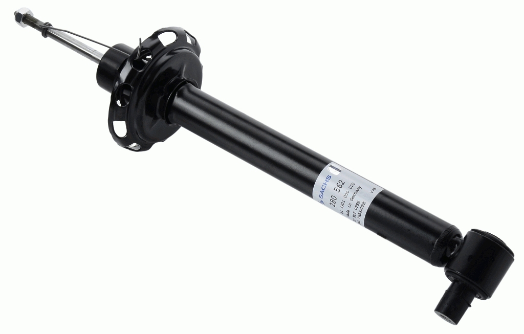 Амортизатор газомасляний AUDI A4 AVANT (8D5, B5) SACHS (280 562) SACHS фото 2