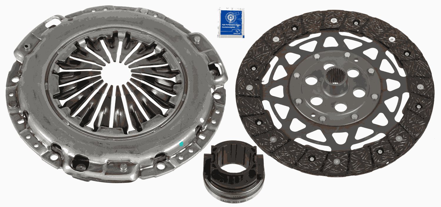 Кабриолет (R57), MINI ROADSTER (R59), MINI SACHS (3000 954 489) SACHS фото 2