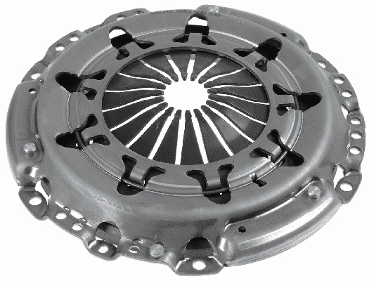 Корзина зчеплення ЗМІНЕНО НА SH 3000951125 SACHS (3082 600 536) SACHS фото 2
