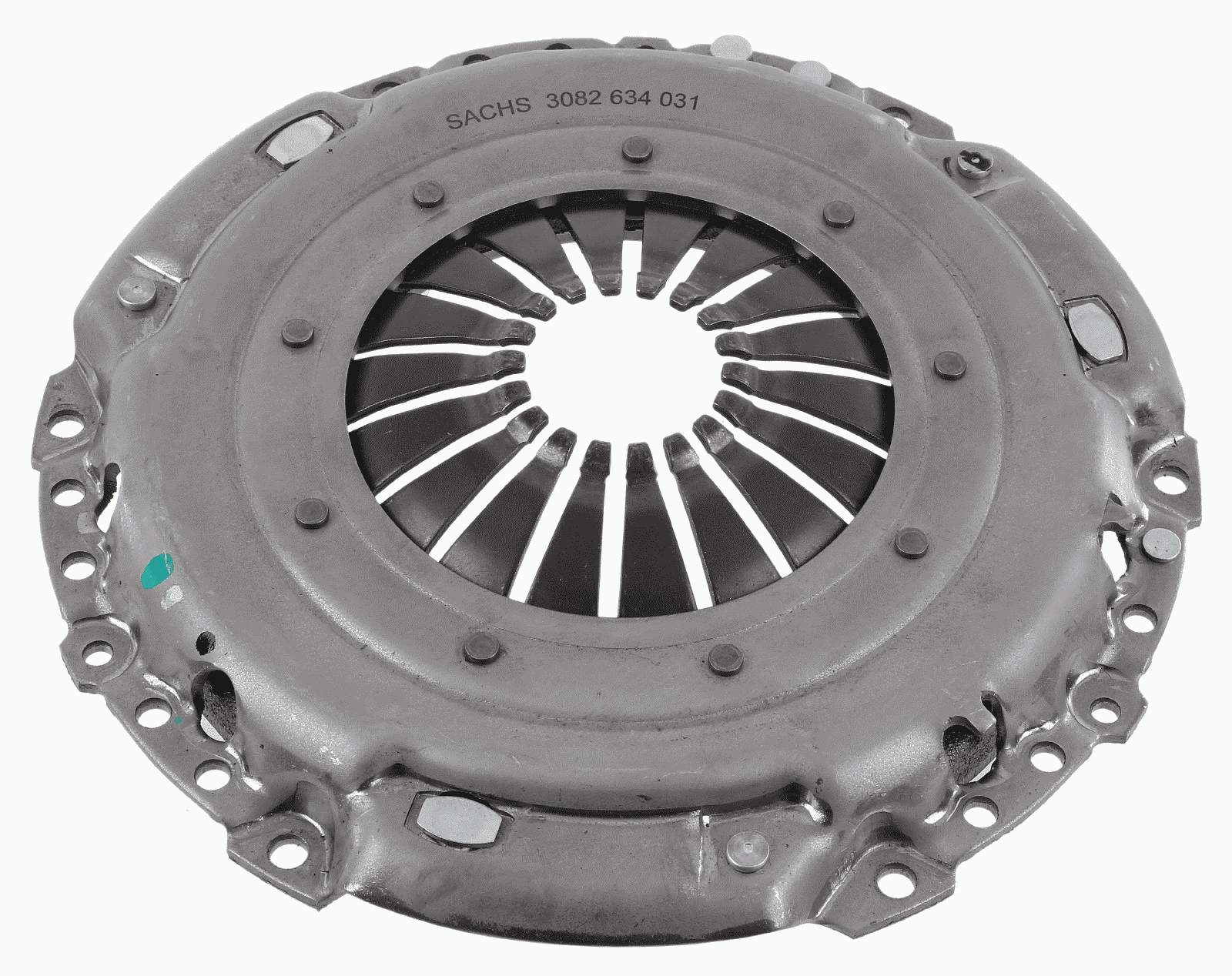 Корзина зчеплення AUDI: A3 (8L1), 1.9 TDI SEAT: CORDOBA (6K1, 6K2), 1.9 TDI, 2.0 I SACHS (3082 634 031) SACHS фото 2