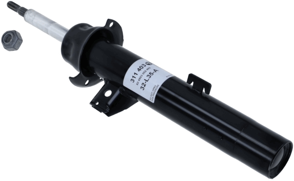 Амортизатор газомасляний BMW 3-SERIES (E90) 05-11 FL SACHS (311 403) SACHS фото 2
