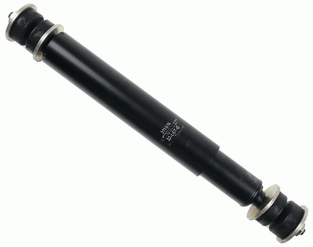 Амортизатори SH 311 614 для DAF 45 FA 45.160 C08