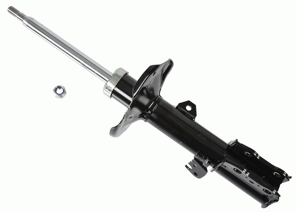 Амортизатор газомасляний TOYOTA COROLLA (ZZE12_, NDE12_, ZDE12_) 02-07 FL SACHS (311 914) SACHS фото 2