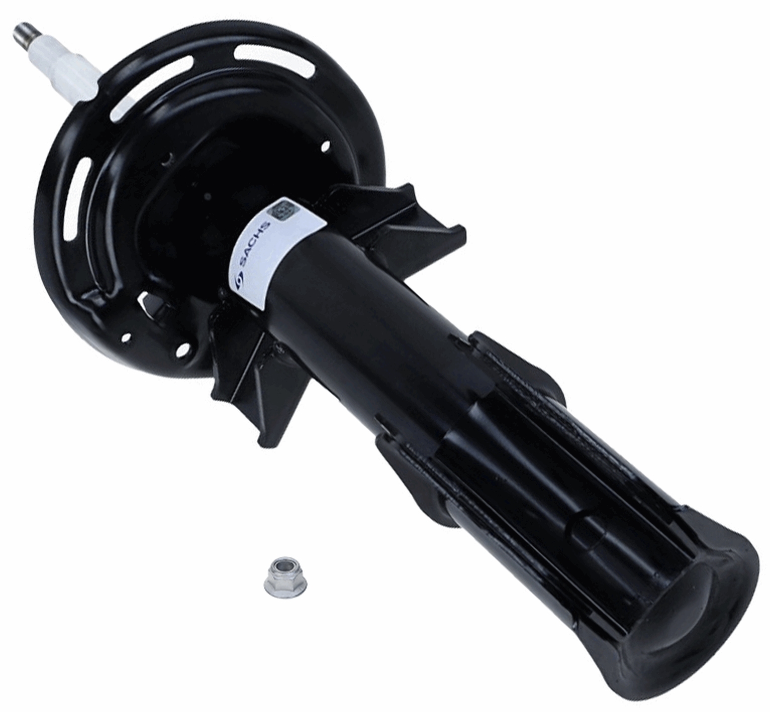 Амортизатор газомасляний MERCEDES GLK-CLASS (X204) 09- SACHS (314 006) SACHS фото 2