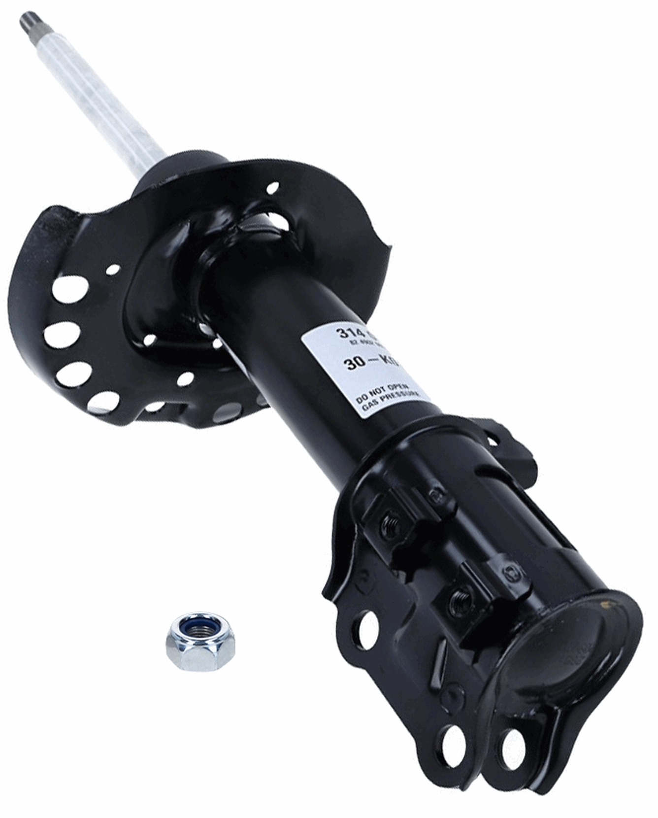 Амортизатор газомасляний HYUNDAI I30 (FD) 07-11 FR SACHS (314 009) SACHS фото 2