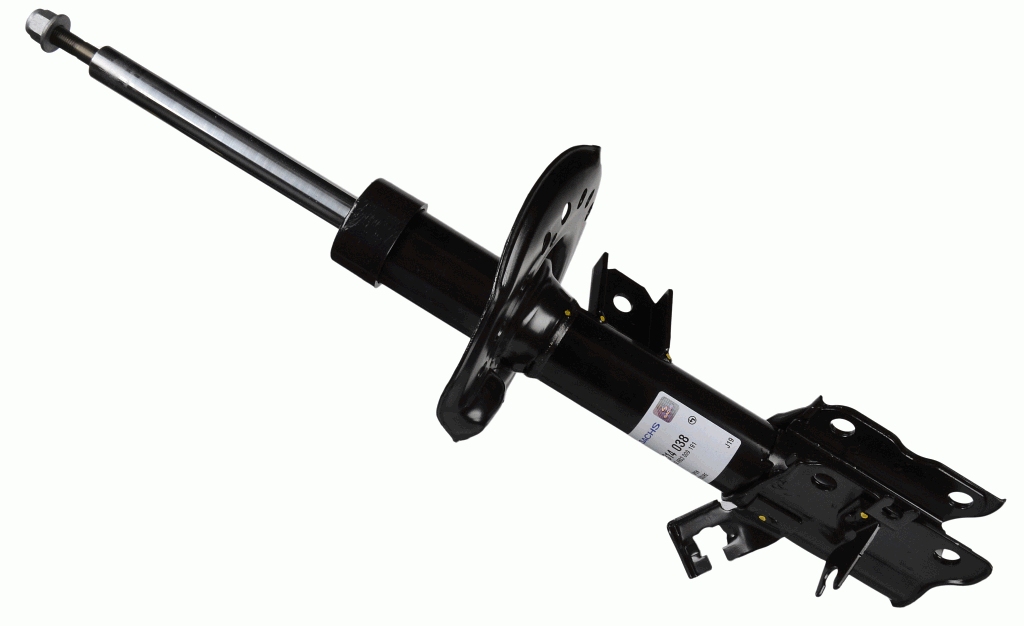 Амортизатор газомасляний NISSAN QASHQAI (J10, JJ10) 07-13 FL SACHS (314 038) SACHS фото 2