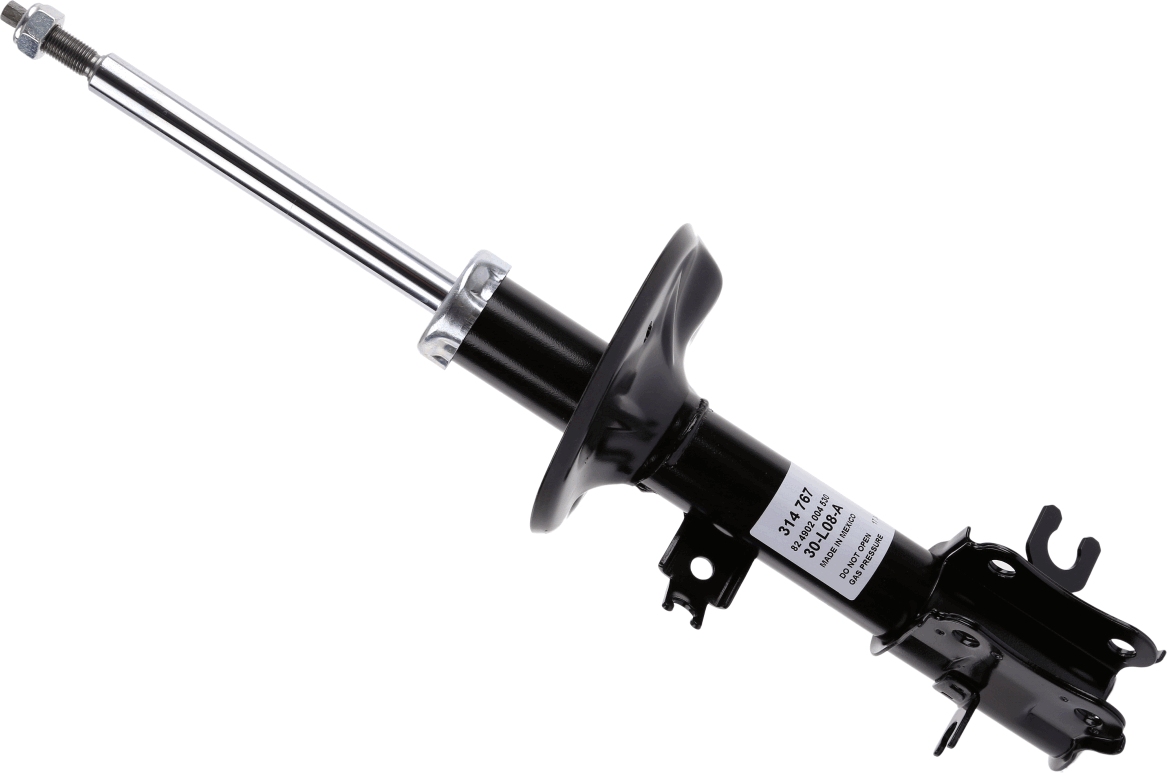 Амортизатор газомасляний CHEVROLET AVEO (T200, T250) 02-10 FR SACHS (314 767) SACHS фото 2