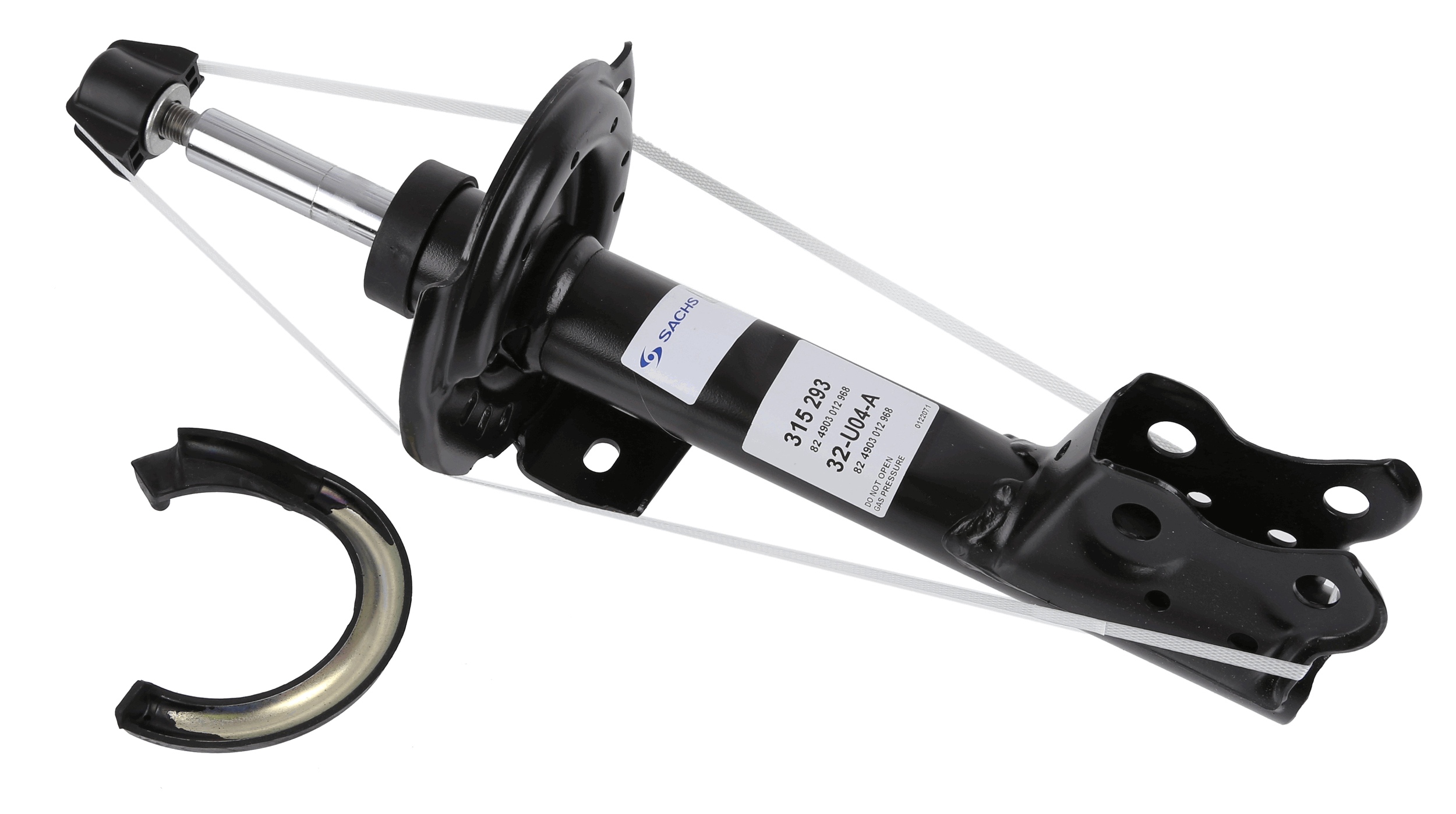 Амортизатор газомасляний MERCEDES B-CLASS (W245) 05-11 SACHS (315 293) SACHS фото 2